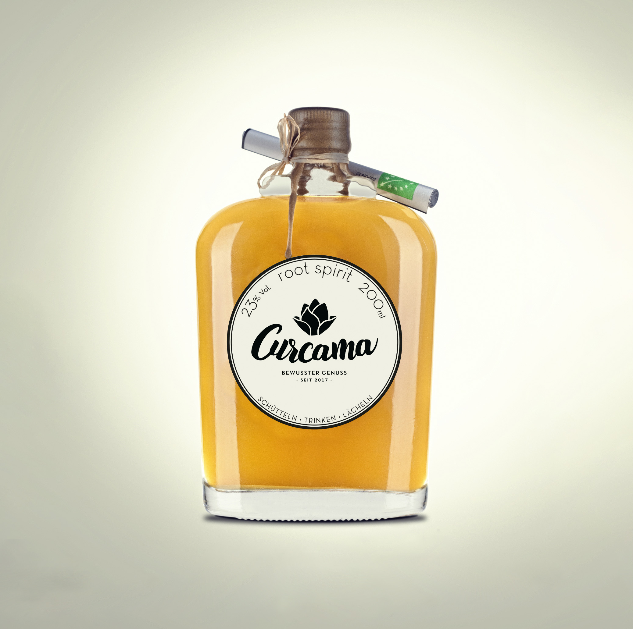 Flasche 200ml ohne Preis